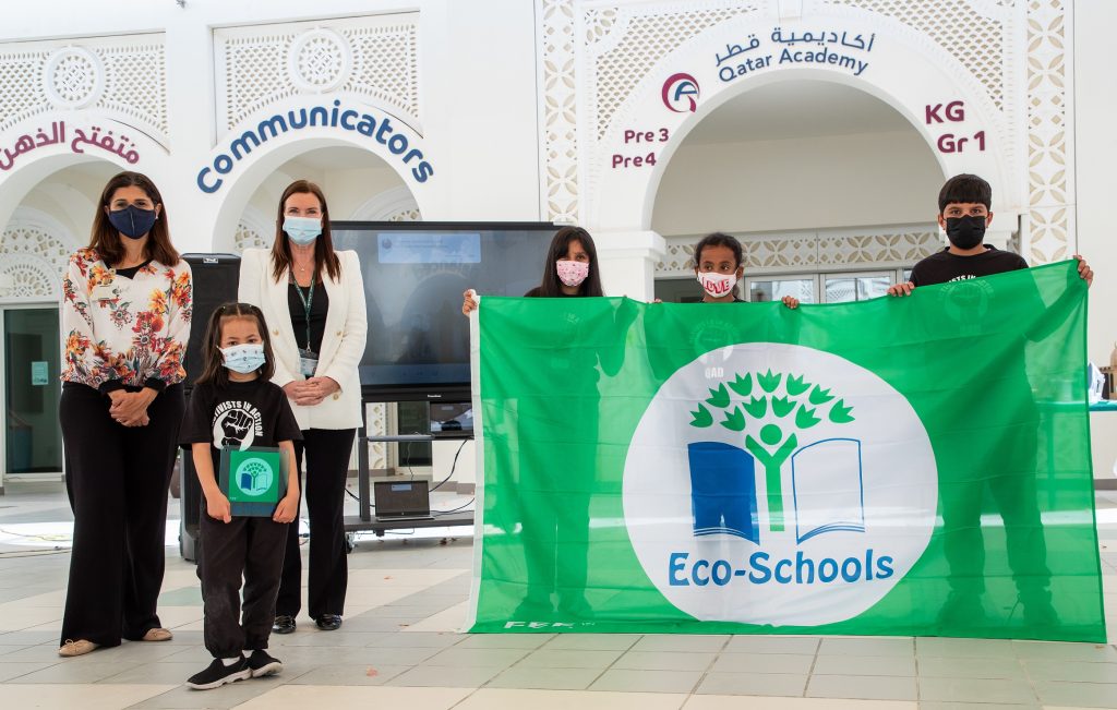 Eco-Schools Proficiency For Sustainable Impact (Async)
