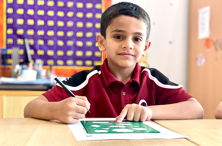 تقنيات المعايرة والتقويم المشترك في برنامج السنوات الابتدائية