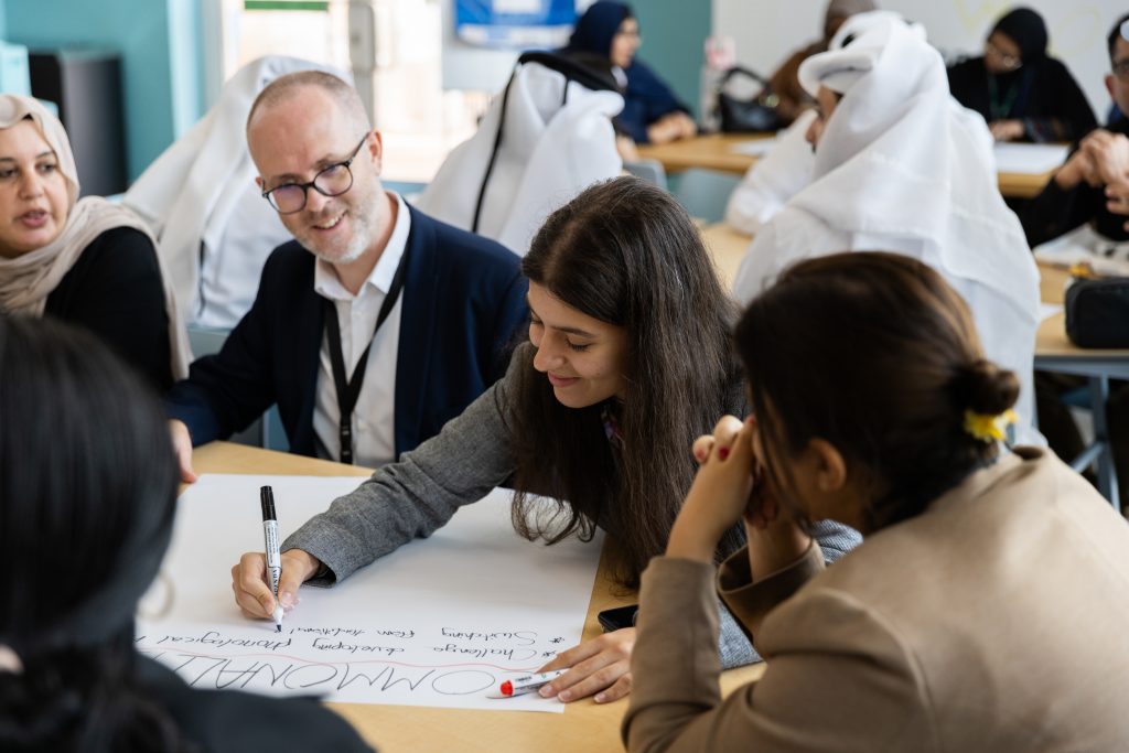 MYP | Cat 3 | Planning for programme evaluation