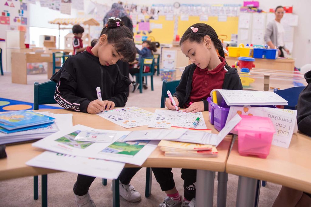 التمايز عبر التصميم  (تعلم ذاتي)